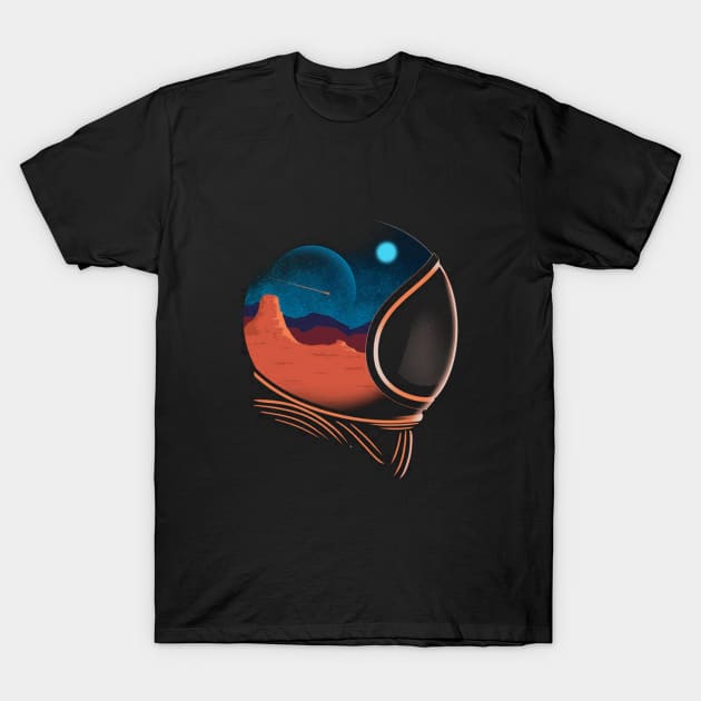 Next gen T-Shirt by Space heights